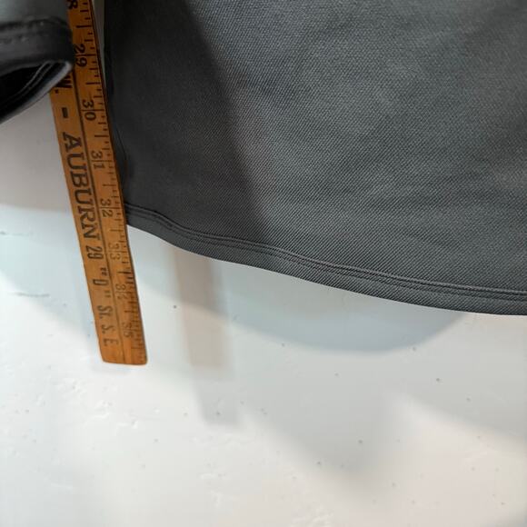 Volcom Women's Snow Pants Mountain Ski Snowboard Grey Waterproof Large - Picture 6 of 11